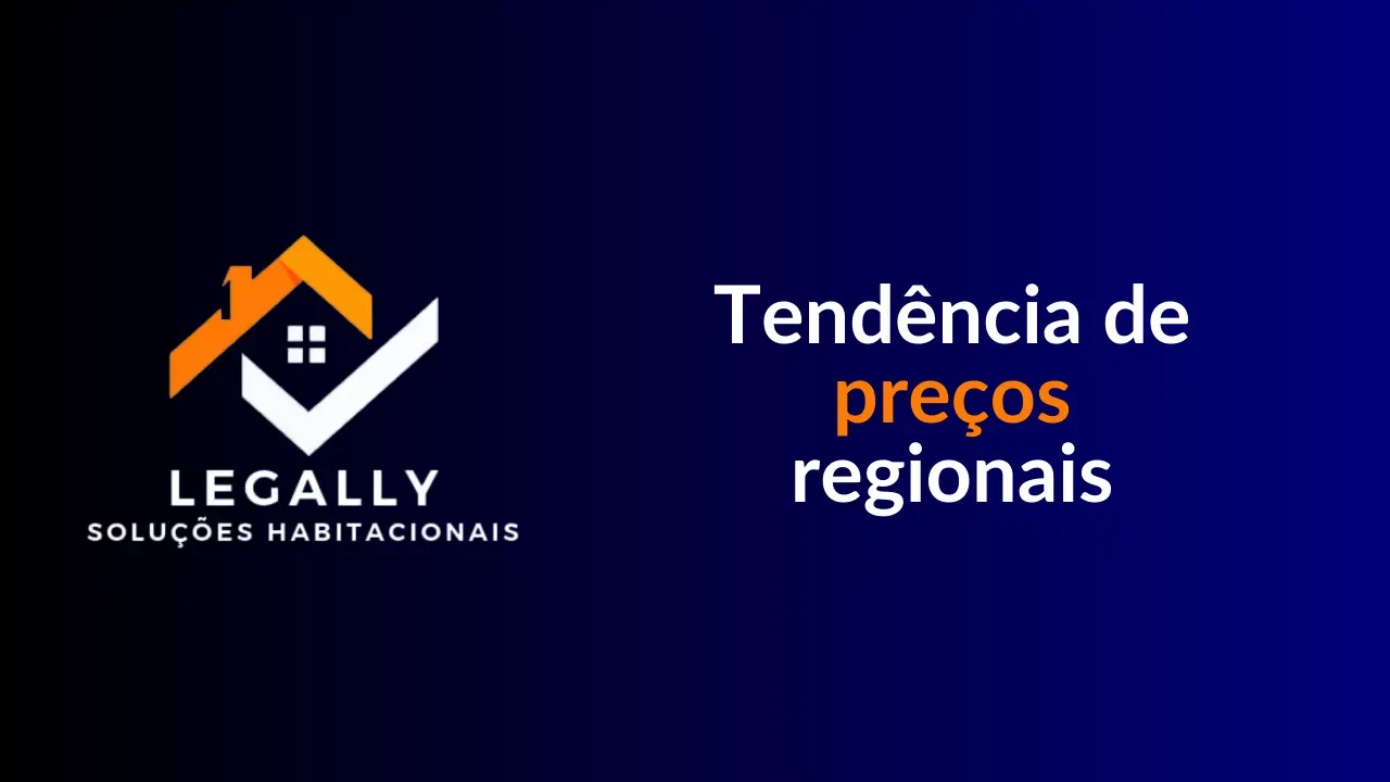 Leia mais sobre o artigo Tendência de preços regionais